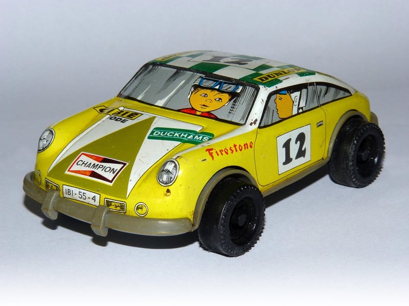 Vintage Toy
